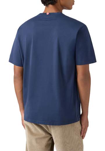 SAINT BARTH T-SHIRT NEGRONI CORRETTI