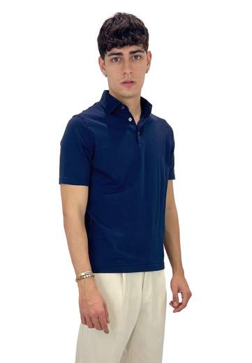 FILIPPO DE LAURENTIIS POLO MANICA CORTA
