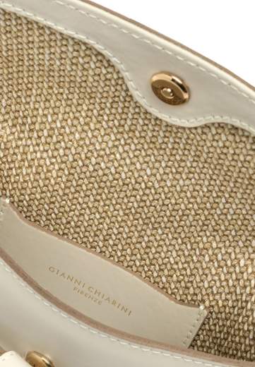 GIANNI CHIARINI POCHETTE BELTY