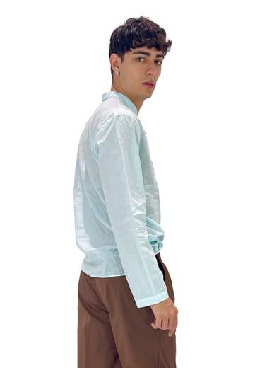 BAGUTTA POLO CAMICIA COLLO COREANA