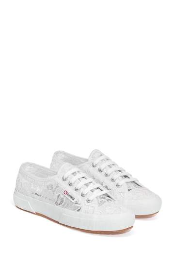 SUPERGA SNEAKERS CLASSIC MACRAME