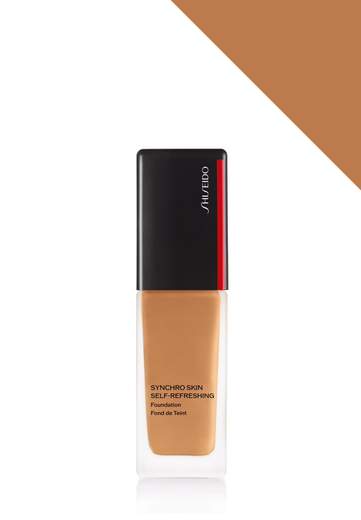 SHISEIDO SS SELF-REFRESHING FOUNDATION