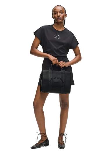 KARL LAGERFELD BORSA TOTE MEDIA