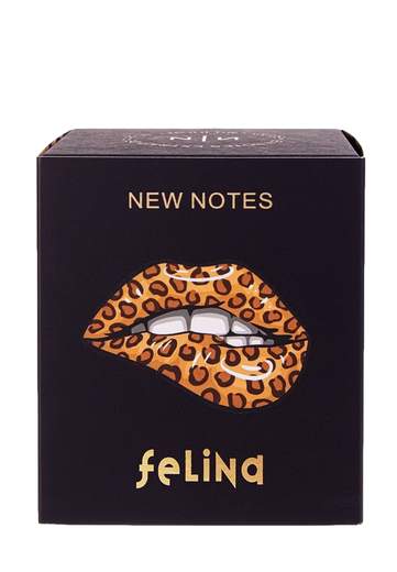 NEW NOTES FELINA EXTRAIT