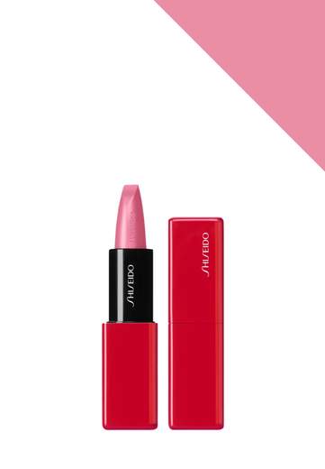 SHISEIDO TECHNOSATIN GEL LIPSTICK