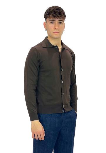 FILIPPO DE LAURENTIIS CAMICIA IN MAGLIA