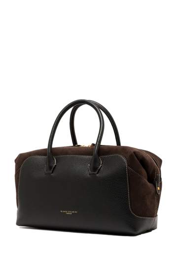 GIANNI CHIARINI BORSA GEMMA BICOLOR