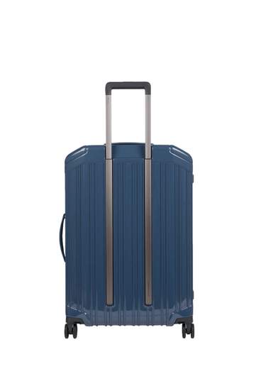 PIQUADRO TROLLEY MEDIO RIGIDO ULTRA SLIM 4 RUOTE PQ-LIGHT