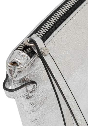 GIANNI CHIARINI BORSA HERMY METALLIZZATA