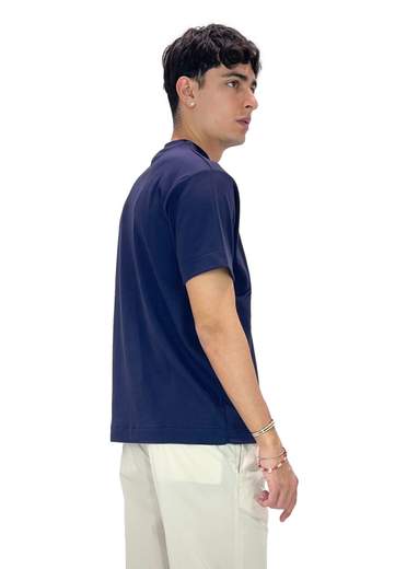 BERNA T-SHIRT INTERLOCK 100% COTONE