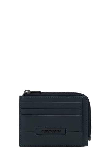 PIQUADRO PORTACARTE CON ZIP