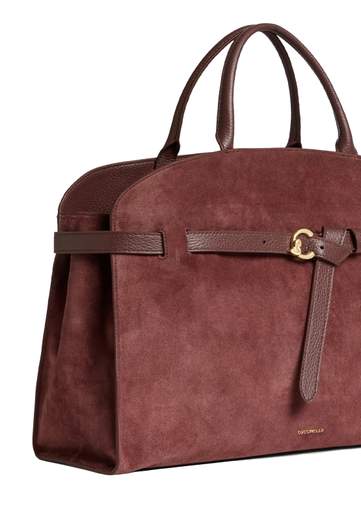 COCCINELLE BORSA SABINE SUEDE