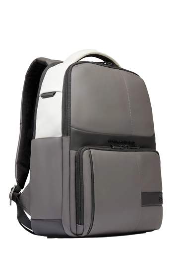 PIQUADRO ZAINO PORTA PC 14.1'' GOMMATO