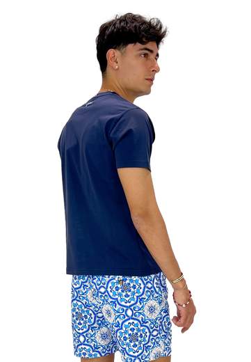 SAINT BARTH T-SHIRT DAD HOMER