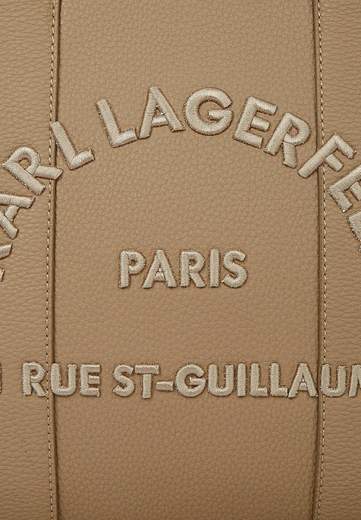 KARL LAGERFELD BORSA TOTE MEDIA