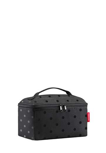 REISENTHEL BEAUTYCASE GLOSSY DOTS