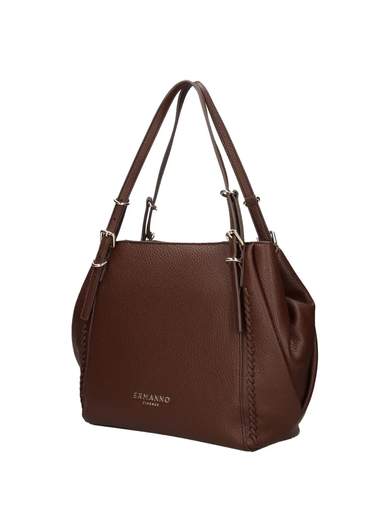 ERMANNO SCERVINO TOTE BIANCA