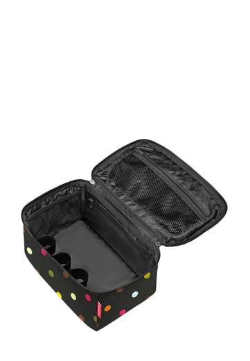 REISENTHEL BEAUTY CASE DOTS