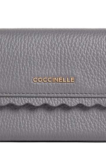 COCCINELLE PORTAFOGLI PICCOLO CON PATTA LACE