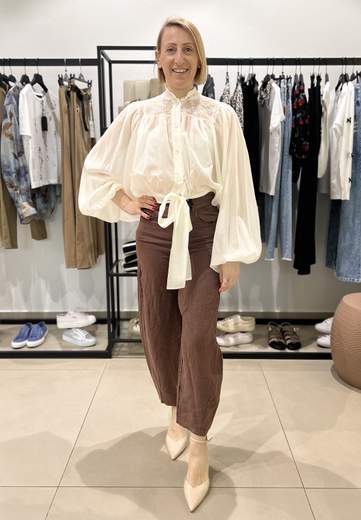 HAVEONE CAMICIA BOHEMIEN