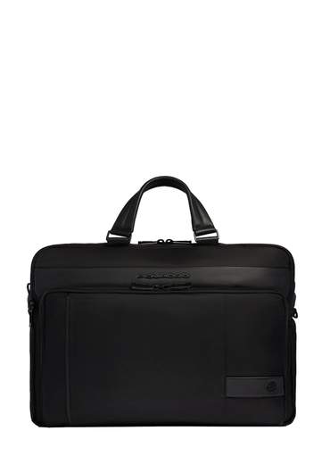 PIQUADRO CARTELLA A 2 MANICI PORTA PC 15,6''