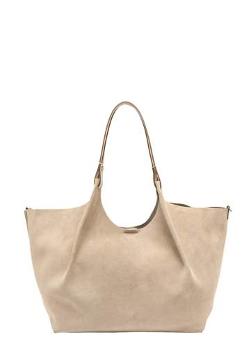 GIANNI CHIARINI BORSA IN CAMOSCIO DUA