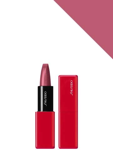 SHISEIDO TECHNOSATIN GEL LIPSTICK