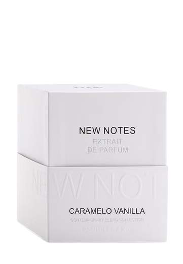 NEW NOTES CARAMELO VANILLA EXTRAIT