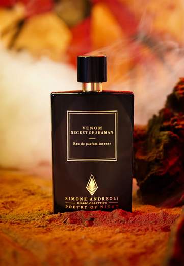 SIMONE ANDREOLI VENOM EDP INTENSE