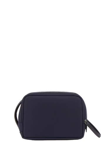 PIQUADRO NECESSAIRE IN TESSUTO RICICLATO BRIEF 2