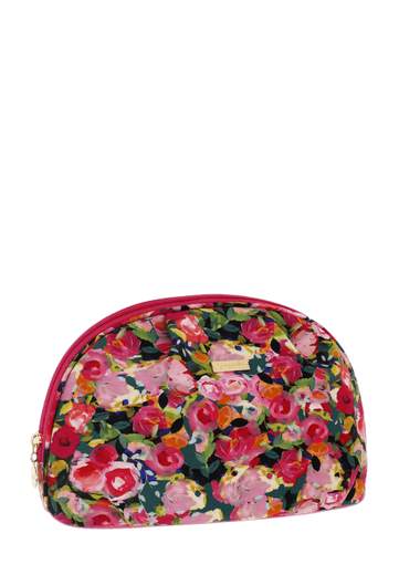 CAMOMILLA POUCH L COLORFUL JOY FUXIA