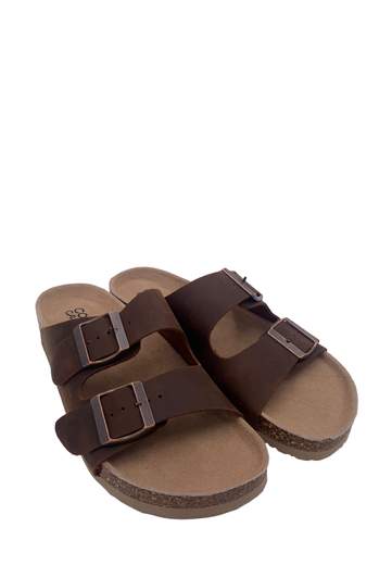 COLORS OF CALIFORNIA SANDALO IN PELLE