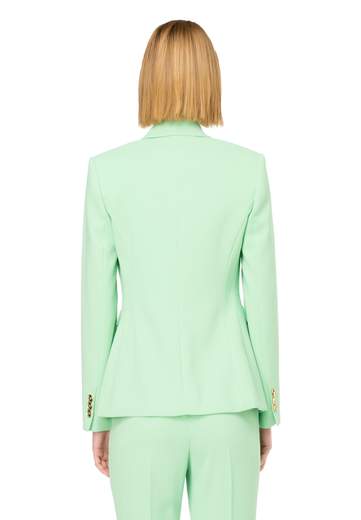 PINKO GIACCA MONOPETTO STRETCH