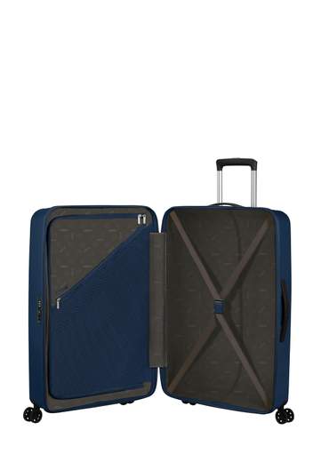 AMERICAN TOURISTER TROLLEY GRANDE 77CM RIGIDO REJOY