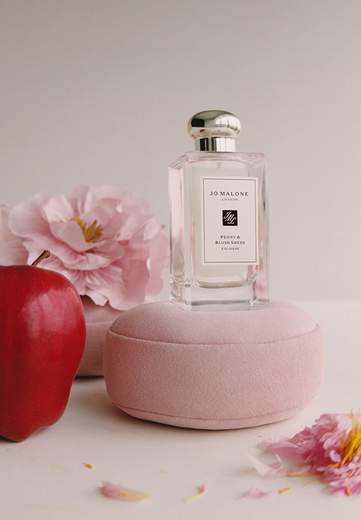 JO MALONE PEONY & BLUSH SUEDE COLOGNE