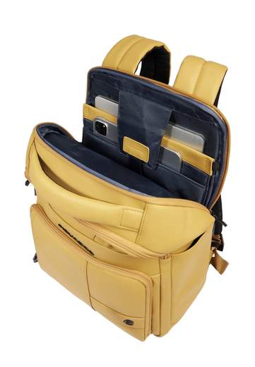 PIQUADRO ZAINO PORTA PC 14.1'' GOMMATO