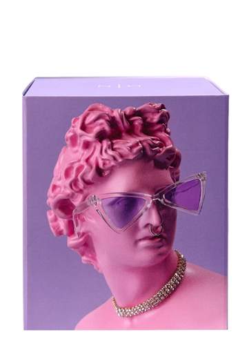 NEW NOTES BONBONS A LA VIOLETTE EXTRAIT
