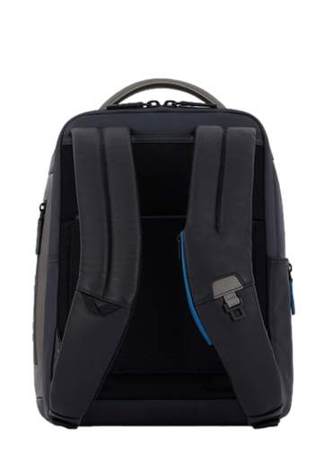 PIQUADRO ZAINO PORTA PC 14'' IN PELLE