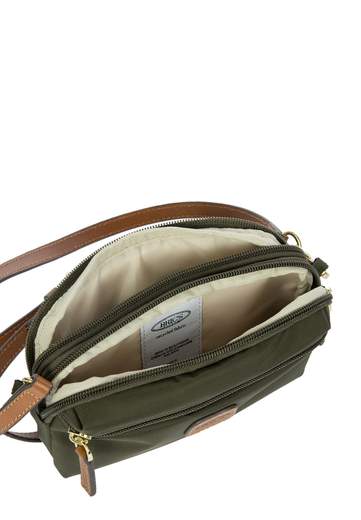 BRIC'S  TRACOLLINA IN TESSUTO X-BAG