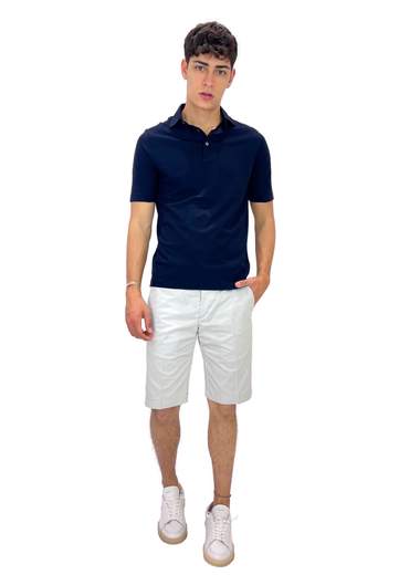 FILIPPO DE LAURENTIIS POLO TRE BOTTONI