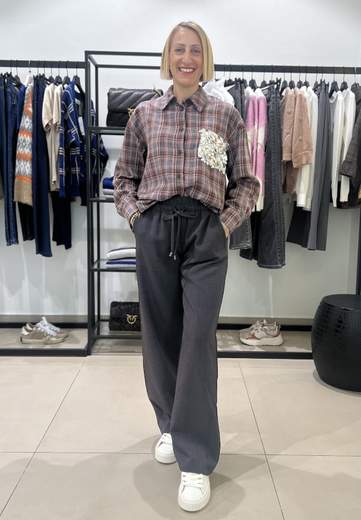 MOTEL PANTALONE CON ELASTICO