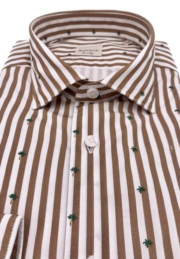 BRANCACCIO CAMICIA PALMA