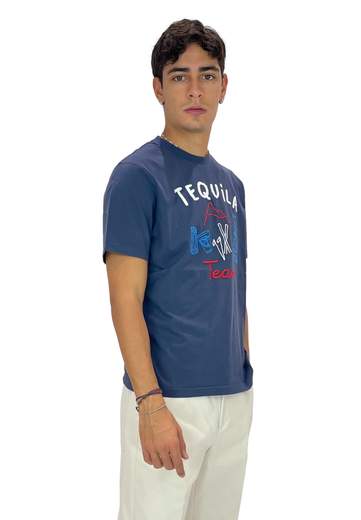 SAINT BARTH T-SHIRT TEQUILA LINE