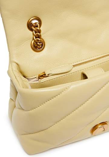 PINKO MINI LOVE BAG PUFF
