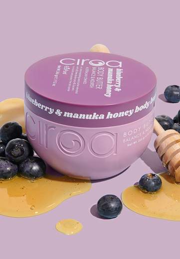CIROA BLUEBERRY & MANUKAHONEY BODYBUTTER 265GR