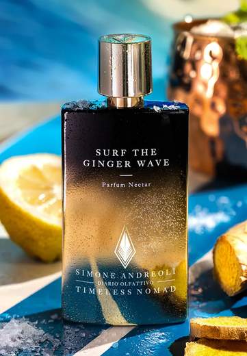 SIMONE ANDREOLI SURF THE GINGER WAVE PARFUM NECTAR
