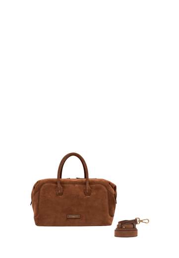 GIANNI CHIARINI BORSA GEMMA CAMOSCIO