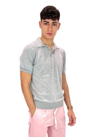 MANUEL RITZ POLO IN MAGLIA
