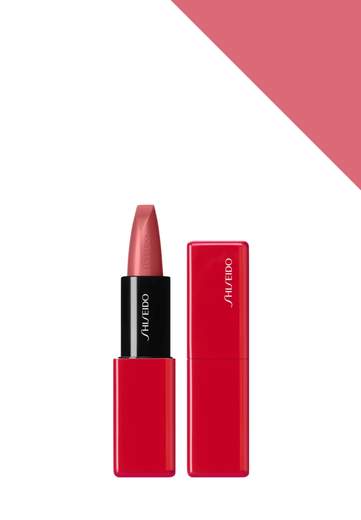 SHISEIDO TECHNOSATIN GEL LIPSTICK