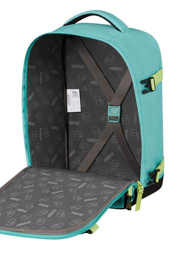 AMERICAN TOURISTER ZAINO UNDERSEAT TAKE2CABIN